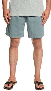 Quiksilver Pánske kraťasy Brainwashed Stormy Sea EQYWS03574-BLH0 L