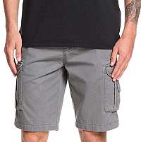 Quiksilver Pánske kraťasy Crucial Battle Short Quiet Shade EQYWS03456 -KZE0