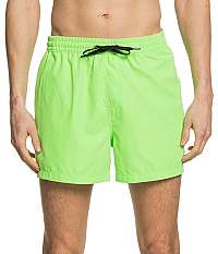 Quiksilver Pánske kúpacie kraťasy Everyday Volley 15 Green Gecko EQYJV03531-GGY0 M