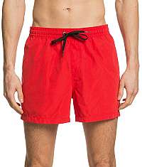 Quiksilver Pánske kúpacie kraťasy Everyday Volley 15 High Risk Red EQYJV03531-RQC0 L