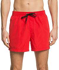 Quiksilver Pánske kúpacie kraťasy Everyday Volley 15 High Risk Red EQYJV03531-RQC0 S