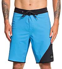 Quiksilver Pánske kúpacie kraťasy High line New Wave 20 Blithe EQYBS04364 -BMM6