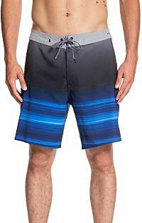 Quiksilver Pánske kúpacie kraťasy Highline Hold Down 18 Electric Royal EQYBS04111-PRM6