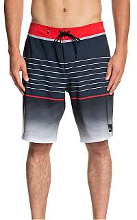Quiksilver Pánske kúpacie kraťasy Highline Slab 20 Black EQYBS04080-KVJ6
