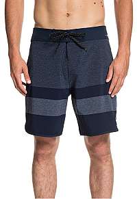 Quiksilver Pánske kúpacie kraťasy Highline Tijuana 18 Navy Blazer EQYBS04132-BYJ0
