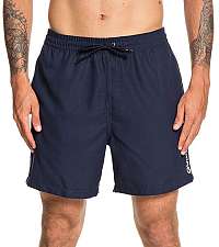 Quiksilver Pánske kúpacie kraťasy Vert Volley 17 Navy Blazer EQYJV03595-BYJ0 XL