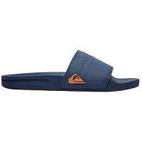 Quiksilver Pánske šľapky Rivi Slide Blue / Blue / Yellow AQYL100867 -XBBY