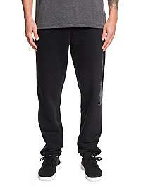 Quiksilver Pánske tepláky Trackpant Screen Black EQYFB03191-KVJ0 M