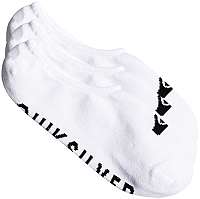 Quiksilver Set ponožiek 3 Liner Pack White EQYAA03668-WBB0-45