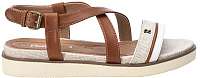 Refresh Dámske sandále White Pu Ladies Sandals 69600 White