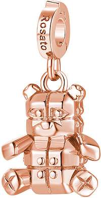 Rosato Bronzový prívesok Teddy-Bot Memories from the Future RZ138