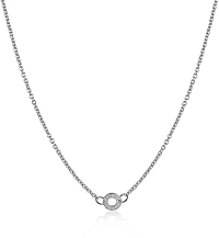Rosato Strieborný náhrdelník Collana RCL01