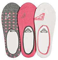 Roxy 3 PACK - dámske ponožky Marshmallow ERJAA03462-WBT0