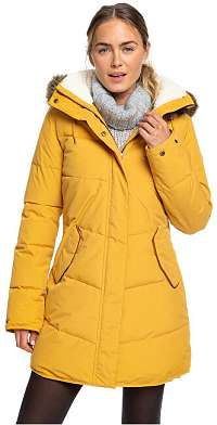 Roxy Dámska bunda Ellie Jk Spruce Yellow ERJJK03289-YLK0 XL