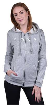 Roxy Dámska mikina Cosmic Nights Heritage Heather ERJFT04064-SGRH S