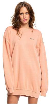 Roxy Dámska mikina Secret Brea k Cafe Creme ERJFT04162-TJB0 XL