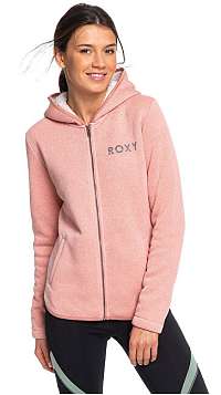 Roxy Dámska mikina Slopes Fever A Rosette Heather ERJFT04091-MHWH L