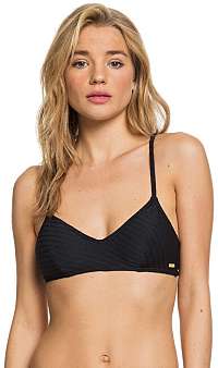 Roxy Dámska plavková podprsenka Gold en Breeze Bralette Anthracite ERJX304102-KVJ0 S