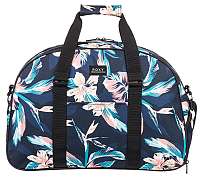 Roxy Dámska taška Feel Happy Anthracite Tropic oco S ERJBP04071-KVJ6