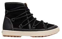 Roxy Dámske členkové topánky Darwin II Black ARJB300020-BL0