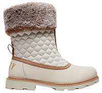 Roxy Dámske členkové topánky Kimi Taupe ARJB700626-TAU