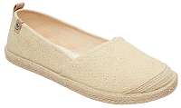 Roxy Dámske espadrilky Flora II Wheat ARJS600412-WE9