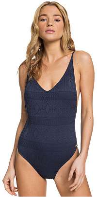 Roxy Dámske jednodielne plavky Sweet Wildness One Piece Mood Indigo ERJX103233-BSP0 L