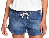 Roxy Dámske kraťasy Go To The Beach Medium Blue ERJDS03213-BMTW XS