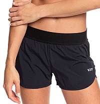 Roxy Dámske kraťasy Sunny Tracks Short 2 Anthracite ERJNS03243 -KVJ0 S