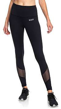 Roxy Dámske legíny Say You Say Me Pants True Black ERJNP03259-KVJ0 L