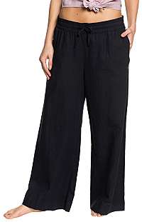 Roxy Dámske nohavice Great Pasca True Black ERJNP03319-KVJ0 M