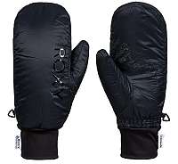 Roxy Dámske palčiaky Roxy Packable Mittens True Black ERJHN03138-KVJ0