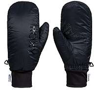 Roxy Dámske palčiaky Roxy Packable Mittens True Black ERJHN03138-KVJ0