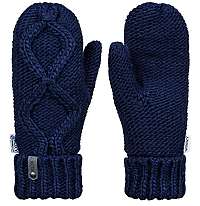 Roxy Dámske palčiaky Winter Mittens Medieval Blue ERJHN03139-BTE0