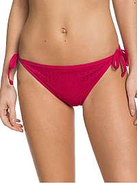 Roxy Dámske plavkové nohavičky Sweet Wildness Reg Ts Bottom Cerise ERJX403906-MQT0 L