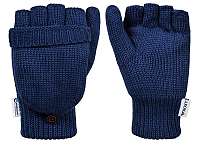 Roxy Dámske rukavice Alta Mittens Medieval Blue ERJHN03141-BTE0