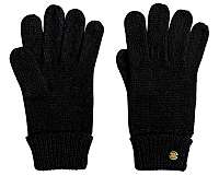 Roxy Dámske rukavice Let It Snow Gloves Anthracite ERJHN03147-KVJ0