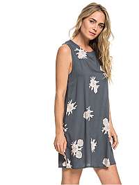 Roxy Dámske šaty Harlem Vibes Turbulence Rose And Pearls ERJWD03296-KYM7 XL