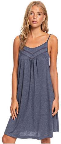 Roxy Dámske šaty Rare Feeling Mood Indigo ERJKD03295-BSP0 XL