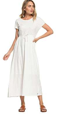 Roxy Dámske šaty Wavelines Marshmallow ERJKD03251-WBT0 M