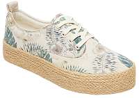 Roxy Dámske tenisky Shaka Jute Multi 2 ARJS300335-MU2