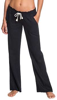 Roxy Dámske tepláky Ocean side Pant ARJNP03006-KVJ0 True Black L