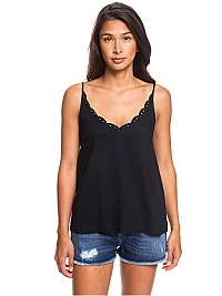 Roxy Dámske tielko Gold en Dream s Anthracite ERJWT03373-KVJ0 XL