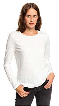 Roxy Dámske tričko Red Sunset Snow White ERJZT04635-WBK0 M