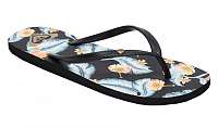 Roxy Dámske žabky Bermuda II Black ARJL100664-BL0