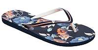 Roxy Dámske žabky Portofino II Poppy ARJL100668-PPY