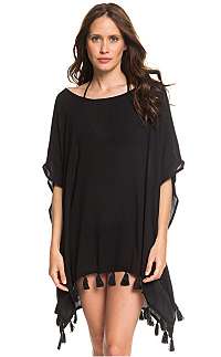 Roxy Make Your Soul Poncho SLD Anthracite ERJX603172-KVJ0 XS/S