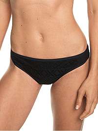 Roxy Plavkové nohavičky Garden Summers Full Bottom True Black ERJX403690-KVJ0 L