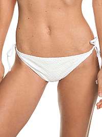 Roxy Plavkové nohavičky Garden Summers Reg Ts Bottom Brigt White ERJX403689-WBB0 XL