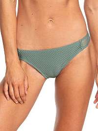 Roxy Plavkové nohavičky Garden Summers Regular Bottom Duck Green ERJX403691-GPL0 XL